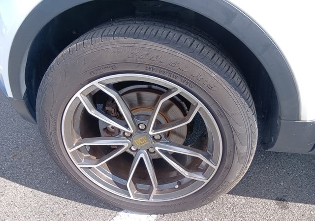 LAND ROVER RANGE ROVER EVOQUE 2014/11