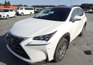LEXUS NX NX200T I PACKAGE 2016/12
