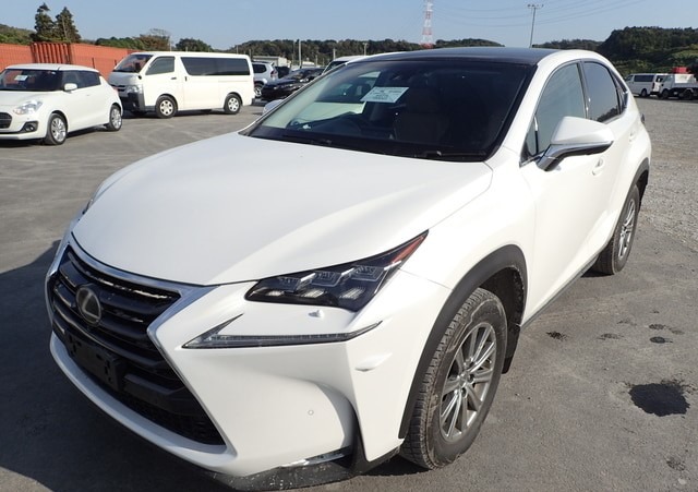 LEXUS NX NX200T I PACKAGE 2016/12