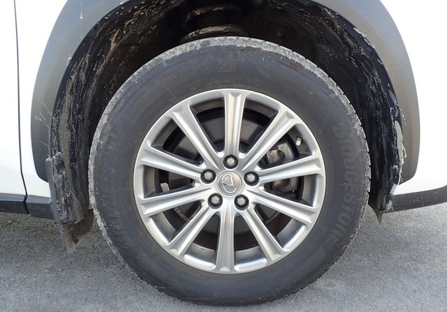 LEXUS NX NX200T I PACKAGE 2016/12