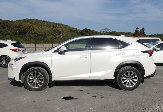 LEXUS NX NX200T I PACKAGE 2016/12