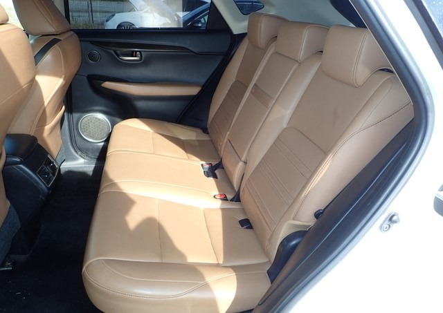 LEXUS NX NX200T I PACKAGE 2016/12