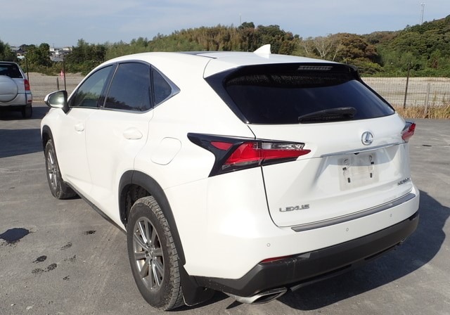 LEXUS NX NX200T I PACKAGE 2016/12