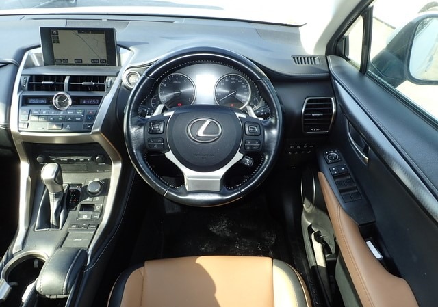 LEXUS NX NX200T I PACKAGE 2016/12