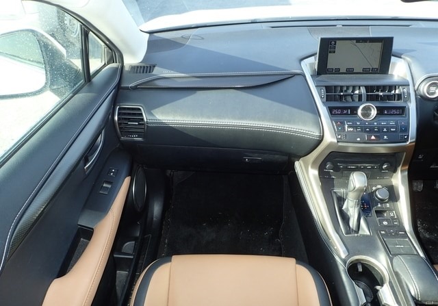 LEXUS NX NX200T I PACKAGE 2016/12