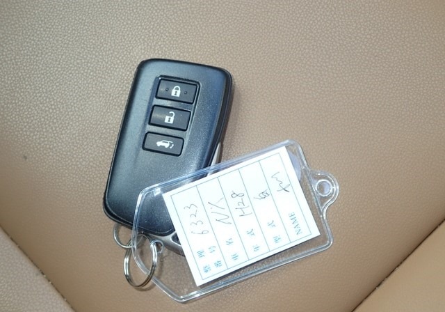 LEXUS NX NX200T I PACKAGE 2016/12