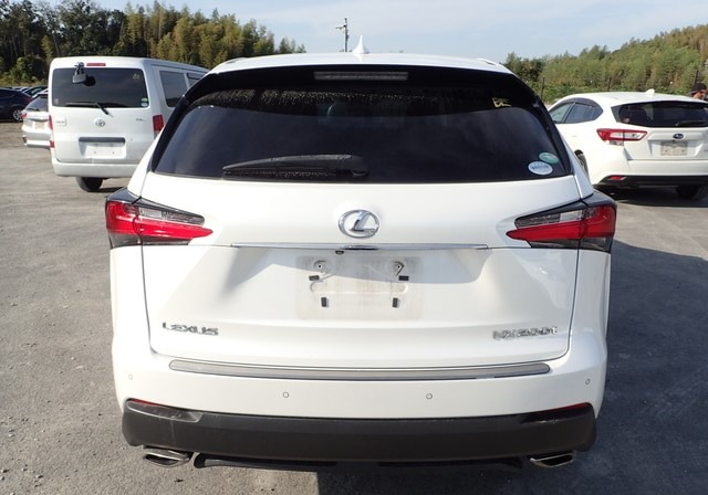 LEXUS NX NX200T I PACKAGE 2016/12