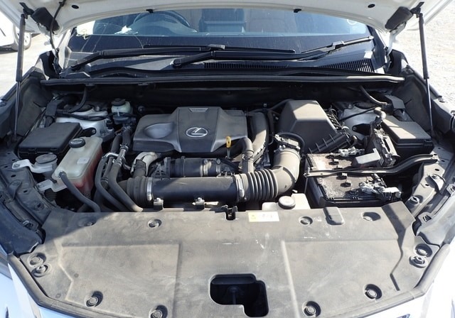 LEXUS NX NX200T I PACKAGE 2016/12