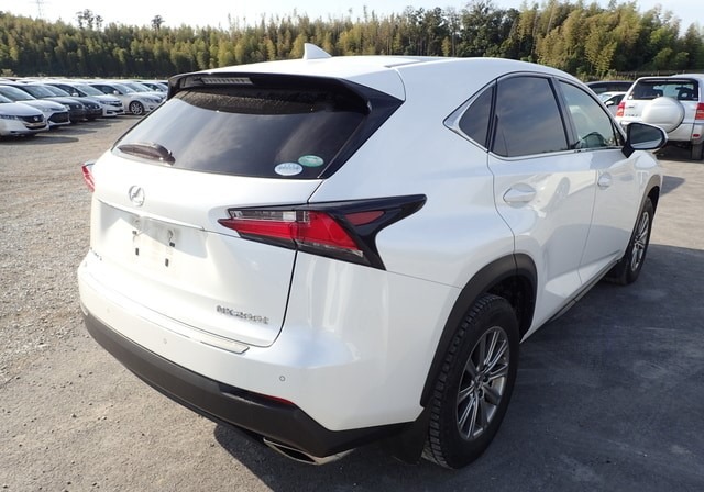 LEXUS NX NX200T I PACKAGE 2016/12