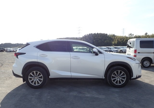 LEXUS NX NX200T I PACKAGE 2016/12