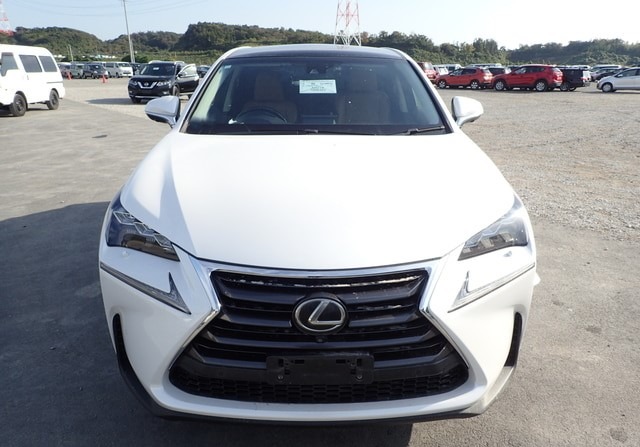LEXUS NX NX200T I PACKAGE 2016/12