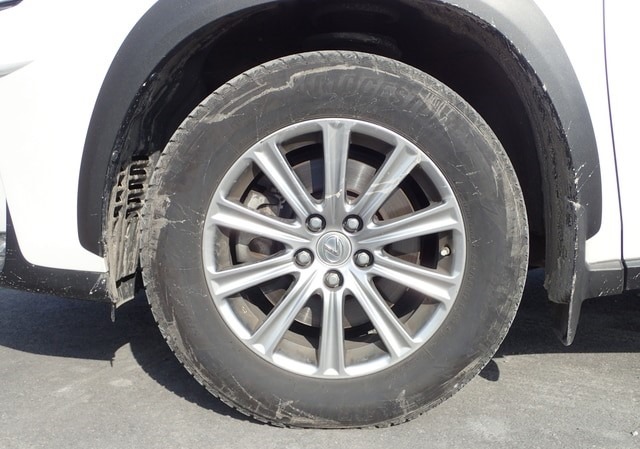 LEXUS NX NX200T I PACKAGE 2016/12