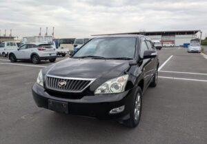 Toyota HARRIER 240G L PACKAGE ALCANTARA SELE 2012
