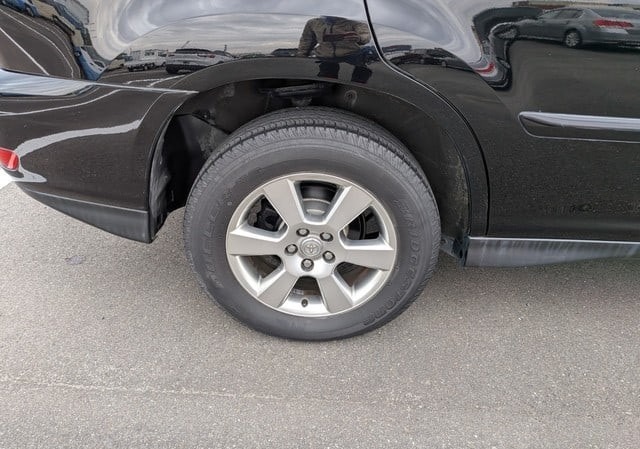 Toyota HARRIER 240G L PACKAGE ALCANTARA SELE 2012