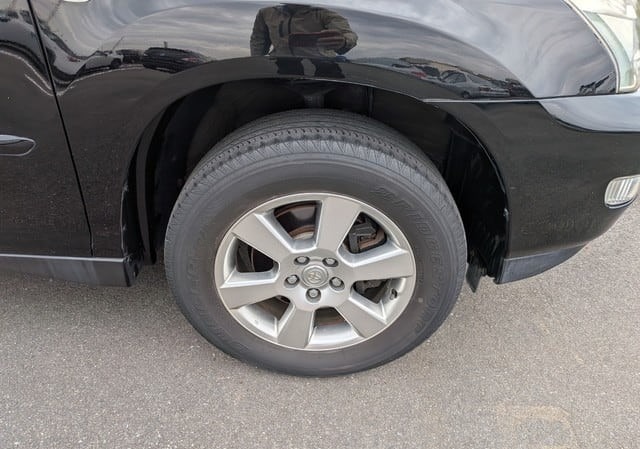 Toyota HARRIER 240G L PACKAGE ALCANTARA SELE 2012