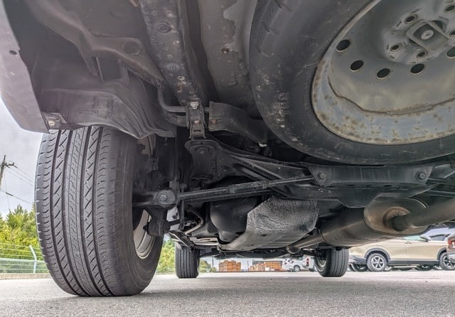 Toyota HARRIER 240G L PACKAGE ALCANTARA SELE 2012