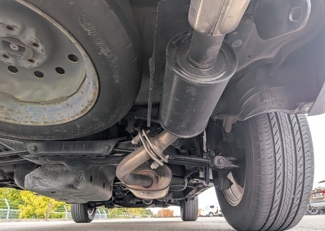 Toyota HARRIER 240G L PACKAGE ALCANTARA SELE 2012