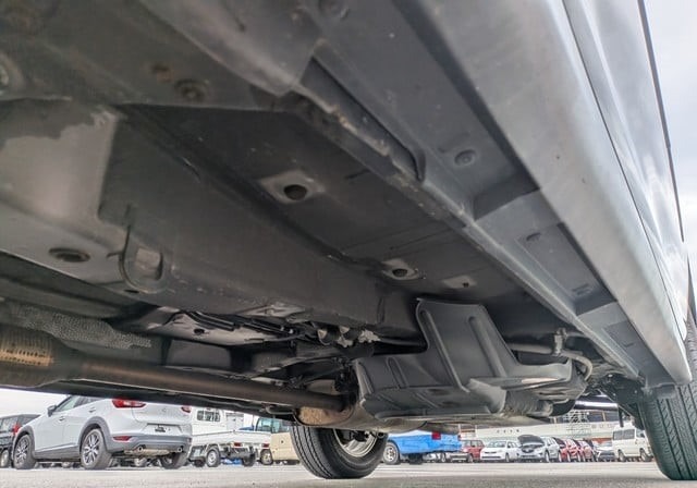 Toyota HARRIER 240G L PACKAGE ALCANTARA SELE 2012