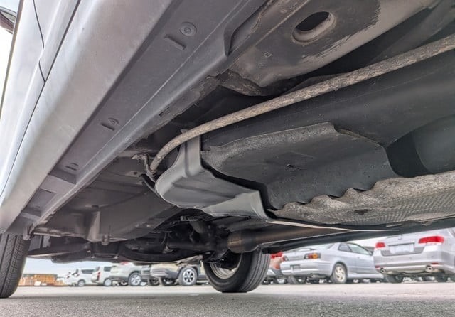 Toyota HARRIER 240G L PACKAGE ALCANTARA SELE 2012