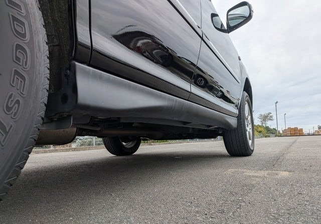 Toyota HARRIER 240G L PACKAGE ALCANTARA SELE 2012