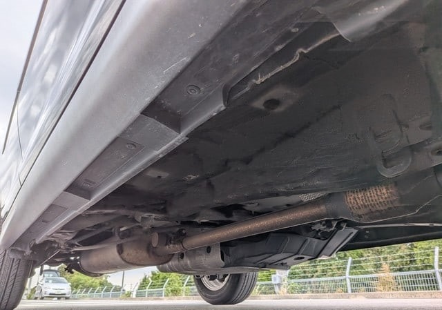 Toyota HARRIER 240G L PACKAGE ALCANTARA SELE 2012