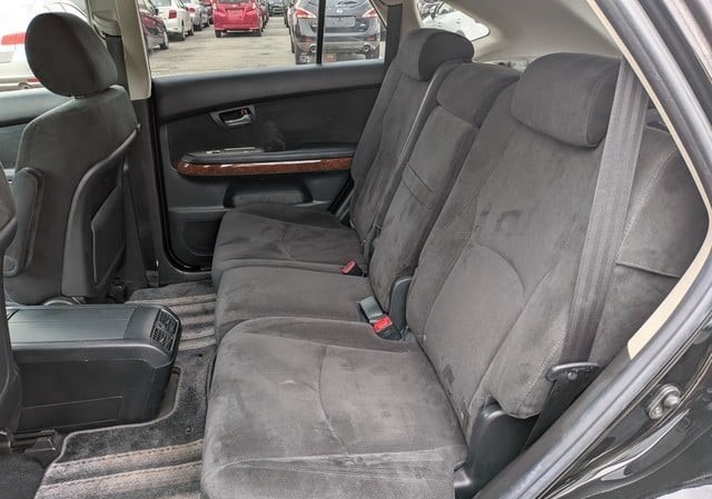 Toyota HARRIER 240G L PACKAGE ALCANTARA SELE 2012