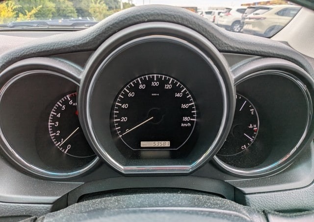 Toyota HARRIER 240G L PACKAGE ALCANTARA SELE 2012