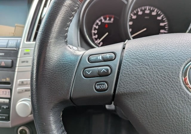 Toyota HARRIER 240G L PACKAGE ALCANTARA SELE 2012