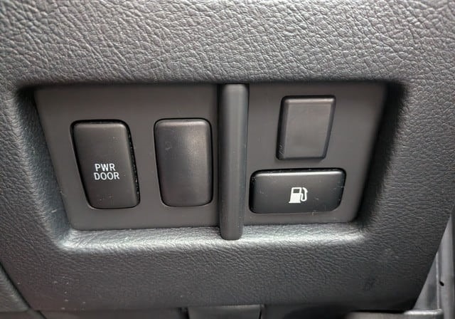 Toyota HARRIER 240G L PACKAGE ALCANTARA SELE 2012