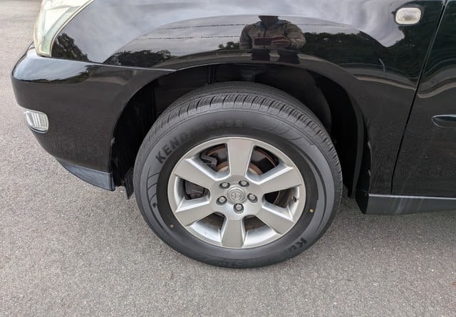 Toyota HARRIER 240G L PACKAGE ALCANTARA SELE 2012