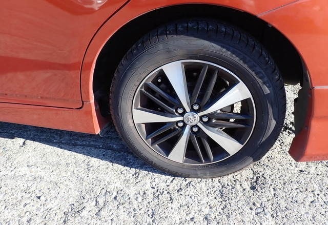 TOYOTA WISH 1.8S 2015