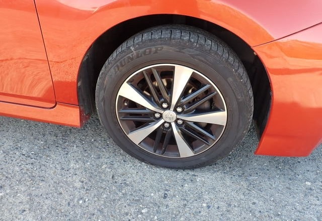 TOYOTA WISH 1.8S 2015