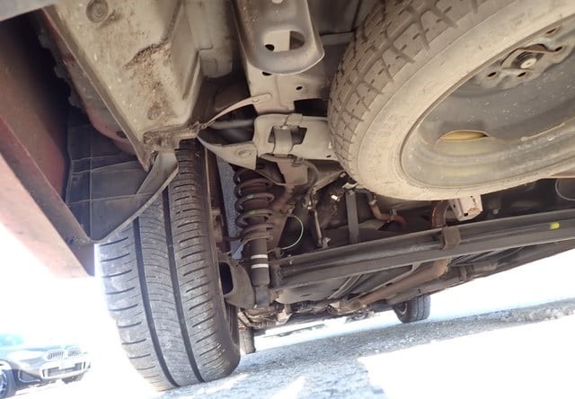 TOYOTA WISH 1.8S 2015