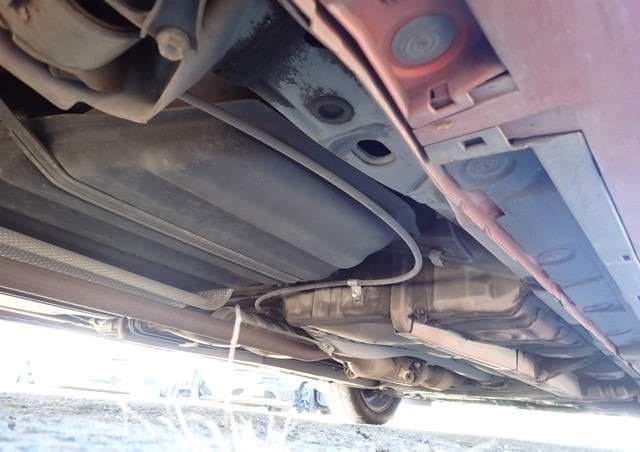 TOYOTA WISH 1.8S 2015