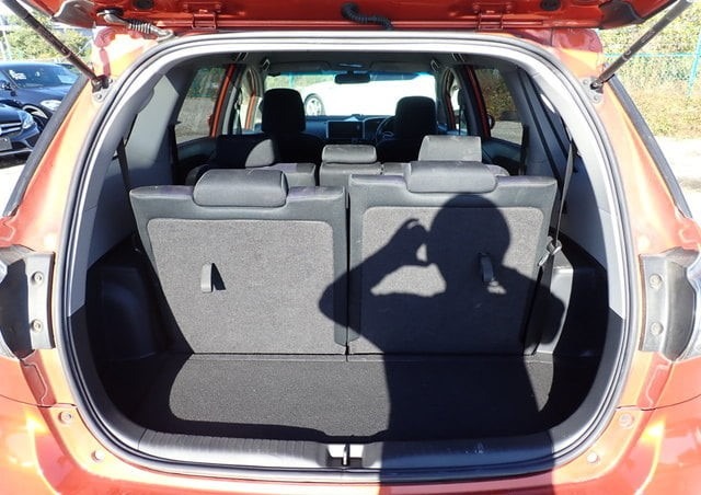 TOYOTA WISH 1.8S 2015