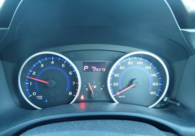 TOYOTA WISH 1.8S 2015