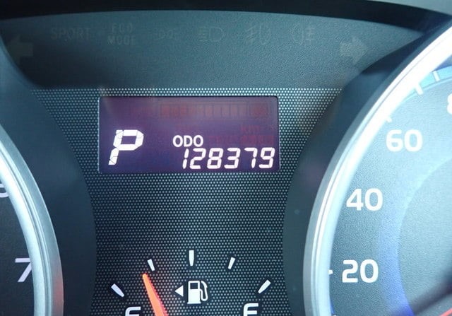 TOYOTA WISH 1.8S 2015