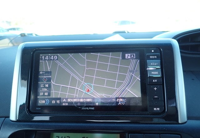 TOYOTA WISH 1.8S 2015