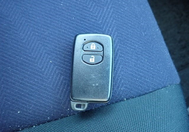 TOYOTA WISH 1.8S 2015