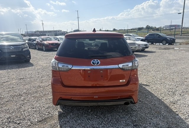 TOYOTA WISH 1.8S 2015