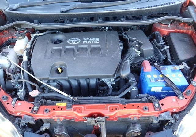 TOYOTA WISH 1.8S 2015