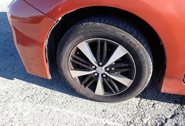 TOYOTA WISH 1.8S 2015