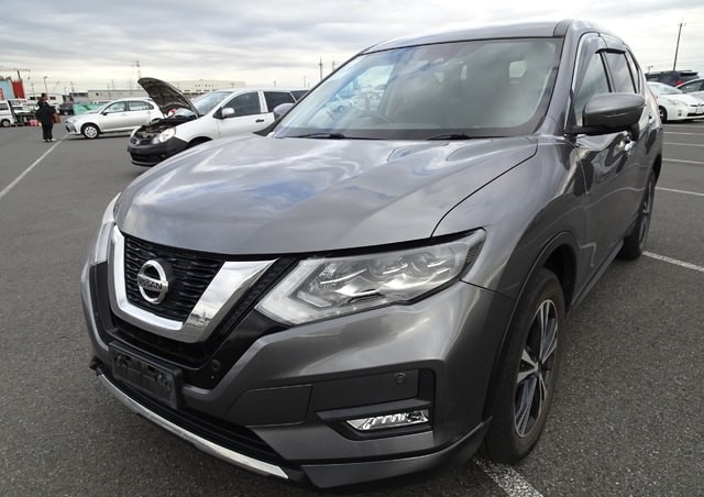 NISSAN X-TRAIL 20X 2019
