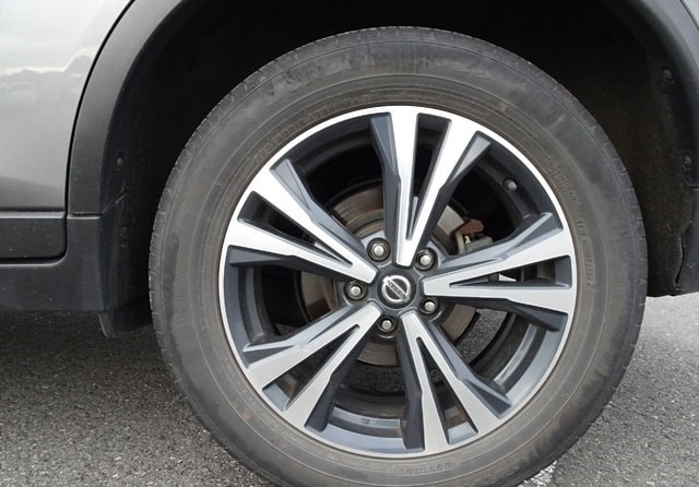 NISSAN X-TRAIL 20X 2019