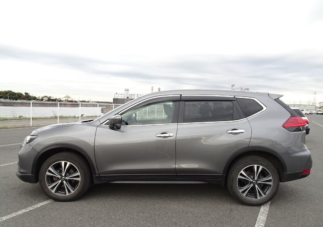 NISSAN X-TRAIL 20X 2019
