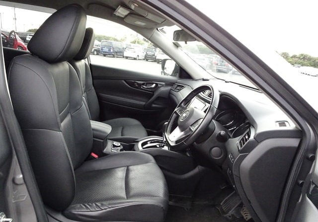 NISSAN X-TRAIL 20X 2019