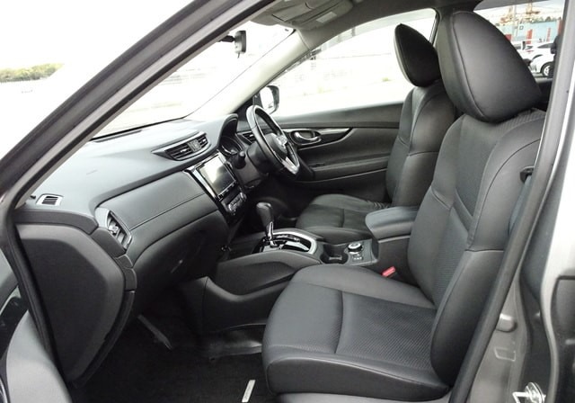 NISSAN X-TRAIL 20X 2019