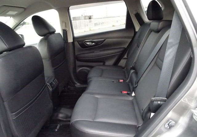 NISSAN X-TRAIL 20X 2019