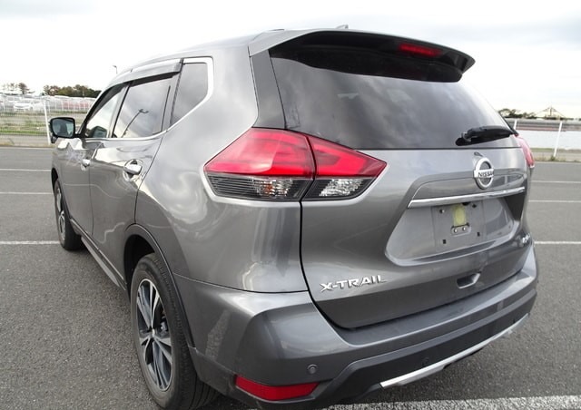 NISSAN X-TRAIL 20X 2019