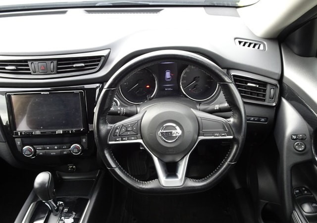 NISSAN X-TRAIL 20X 2019